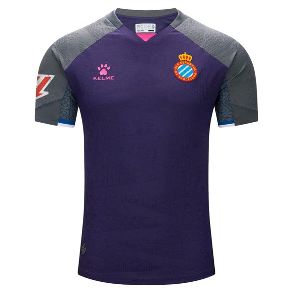 Tailandia Camiseta Español 2nd 2024-2025